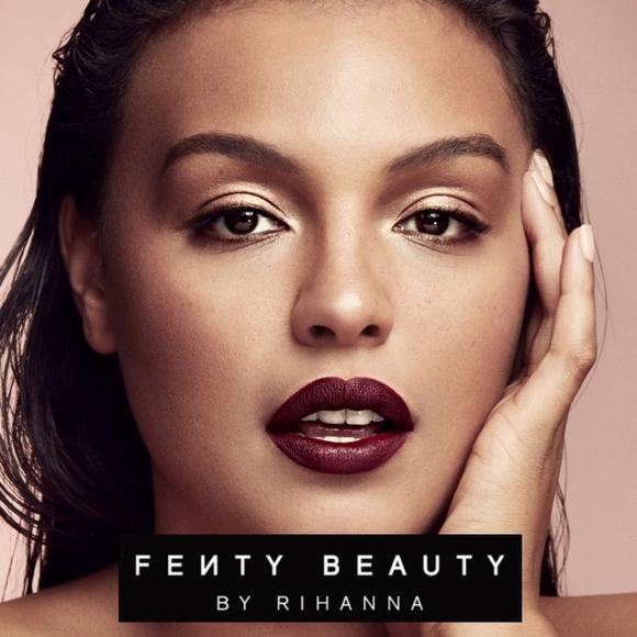 Fenty Beauty By Rihanna Mattemoiselle Lipstick